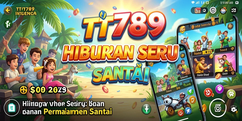 Tampilan gameplay TT789 yang seru dan menghanyutkan.